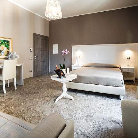 Residenza Del Corso Hotel Matera Ngoại thất bức ảnh