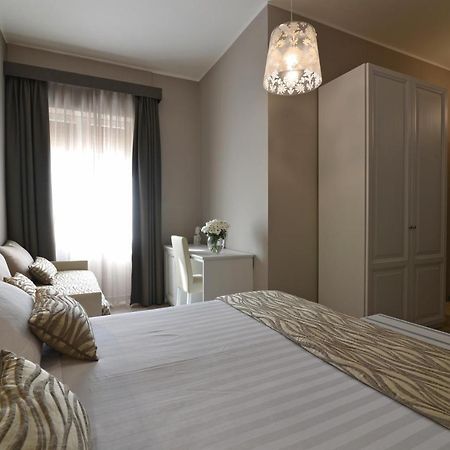 Residenza Del Corso Hotel Matera Ngoại thất bức ảnh