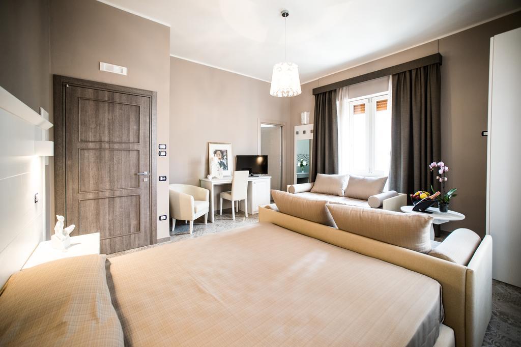 Residenza Del Corso Hotel Matera Ngoại thất bức ảnh