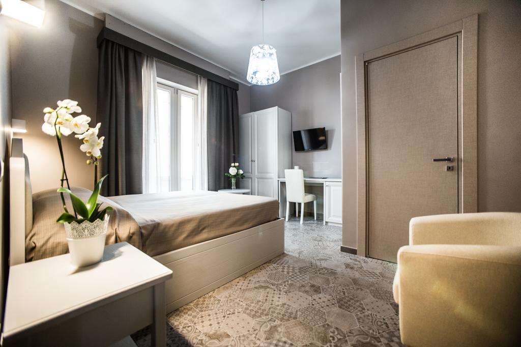 Residenza Del Corso Hotel Matera Ngoại thất bức ảnh