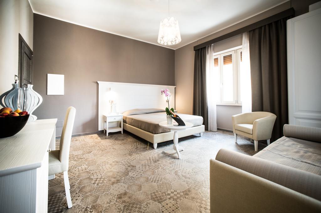 Residenza Del Corso Hotel Matera Ngoại thất bức ảnh