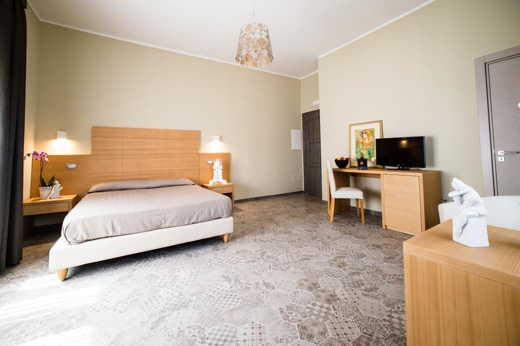 Residenza Del Corso Hotel Matera Ngoại thất bức ảnh