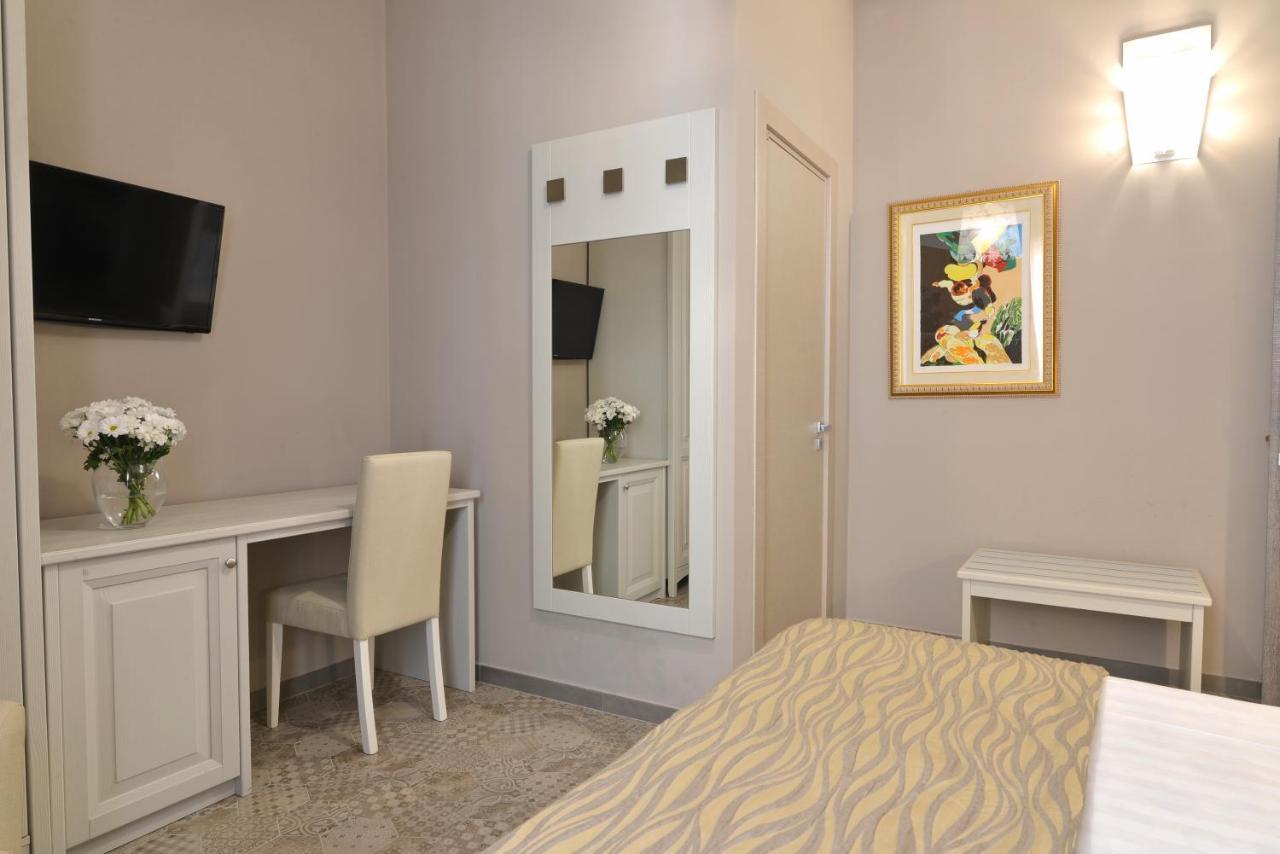 Residenza Del Corso Hotel Matera Ngoại thất bức ảnh