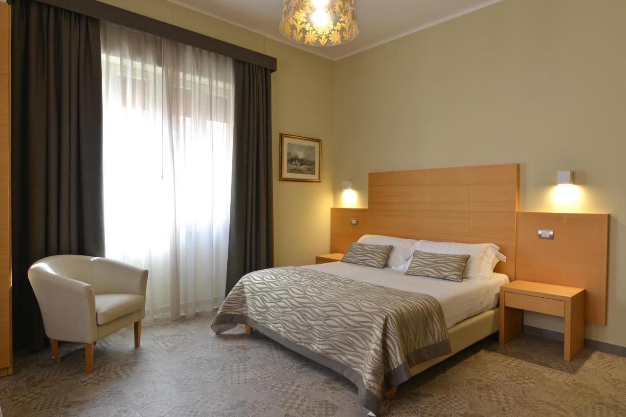 Residenza Del Corso Hotel Matera Ngoại thất bức ảnh