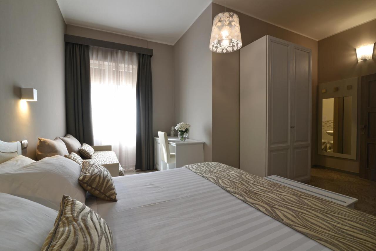 Residenza Del Corso Hotel Matera Ngoại thất bức ảnh