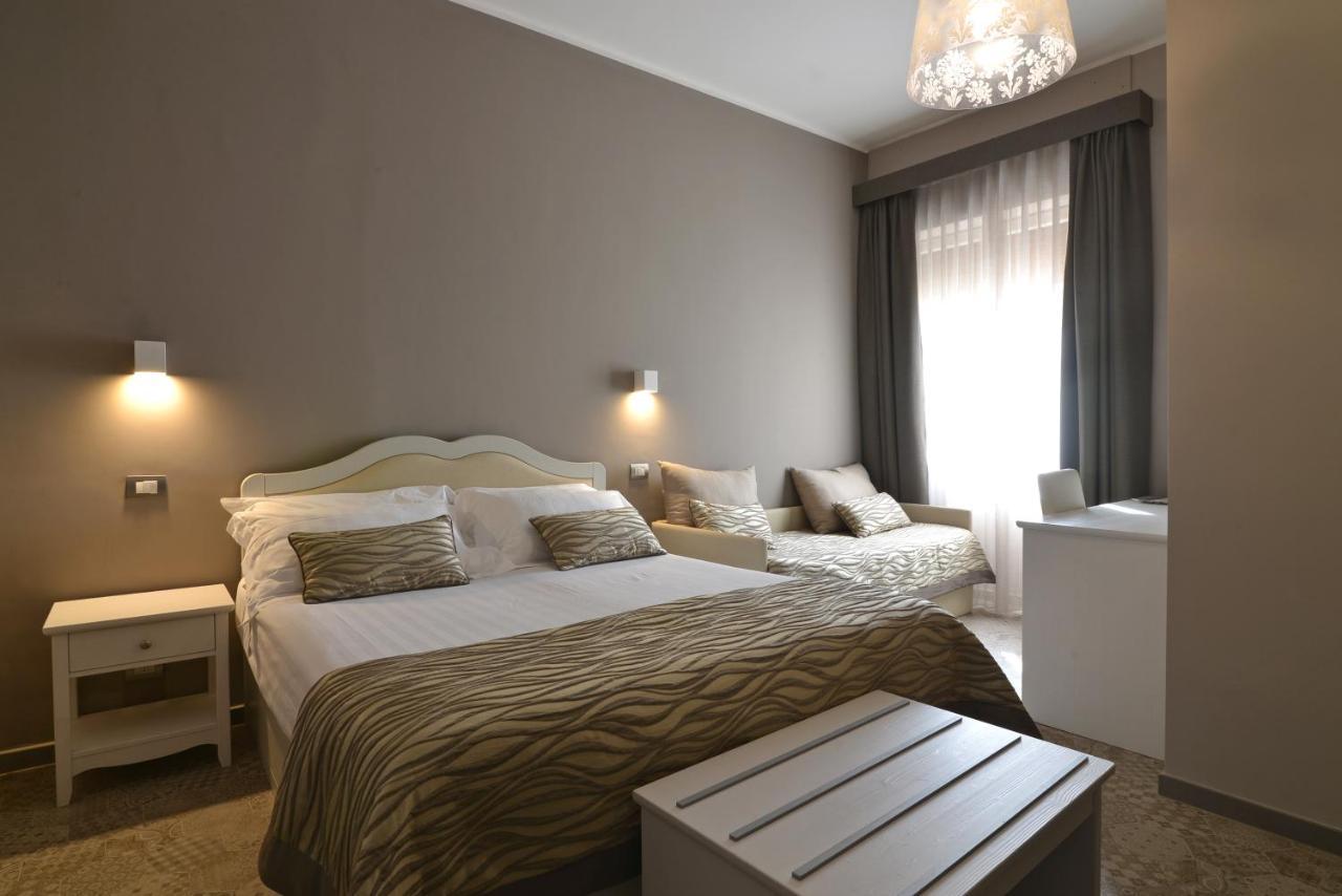 Residenza Del Corso Hotel Matera Ngoại thất bức ảnh