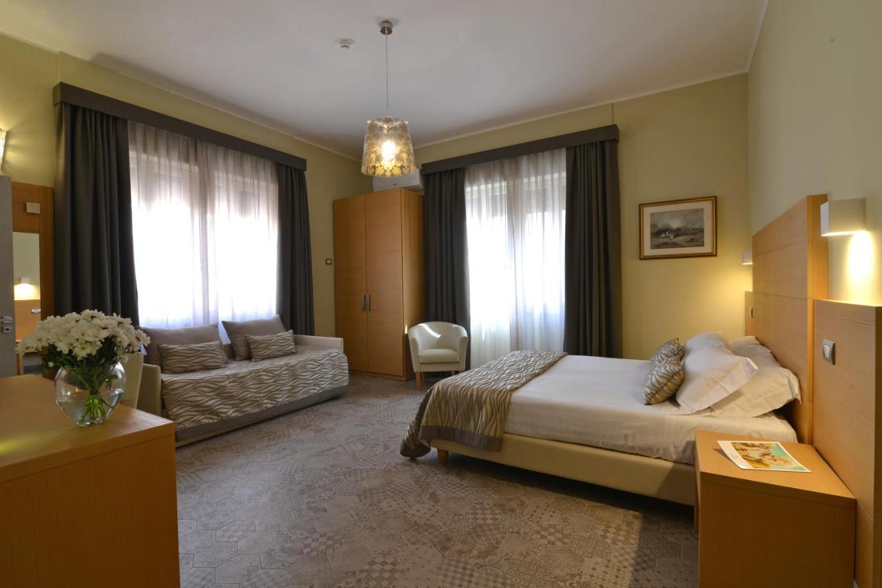Residenza Del Corso Hotel Matera Ngoại thất bức ảnh